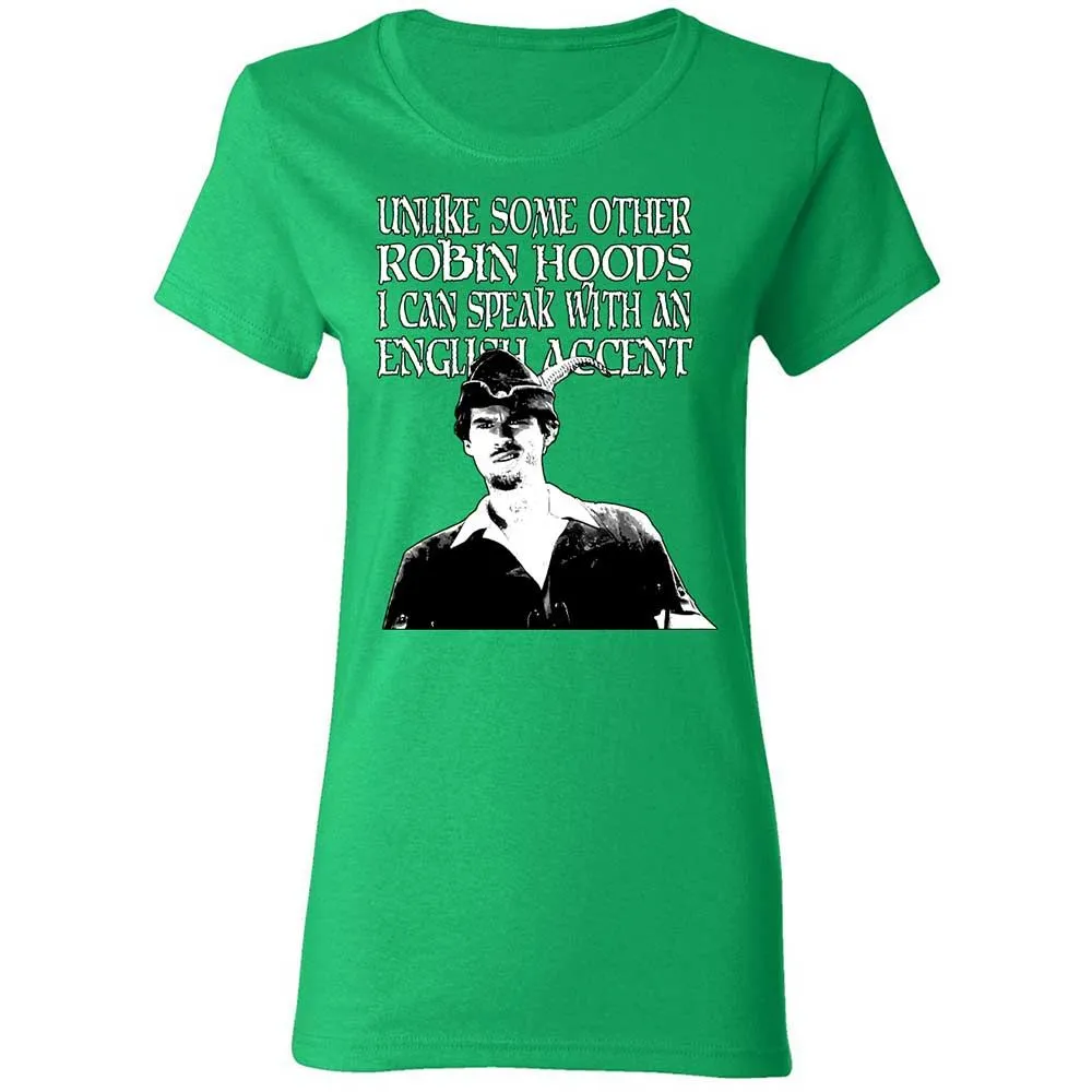 An English Accent - Irish Green - 7