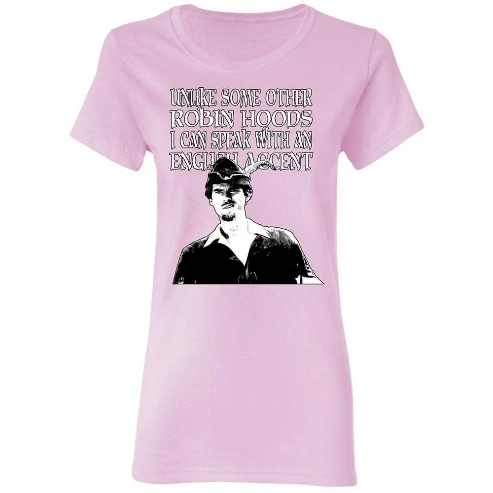 An English Accent - Light Pink - 8