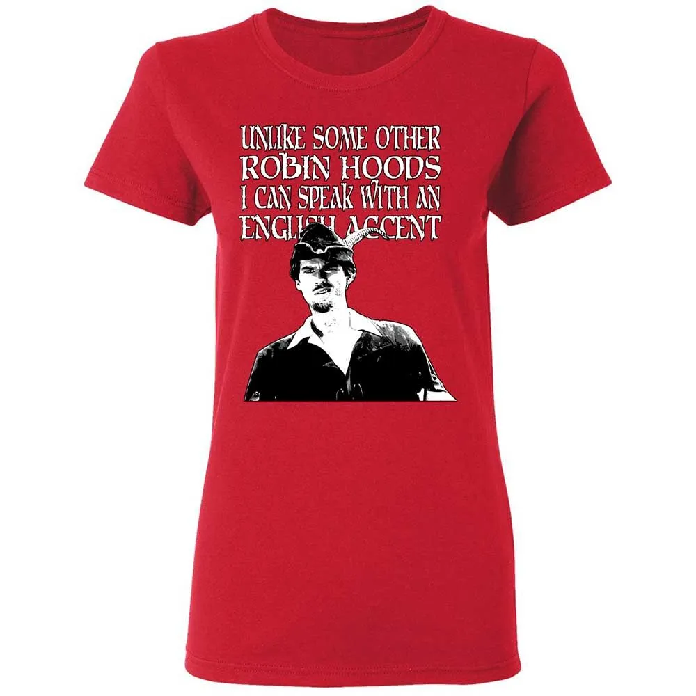 An English Accent - Red - 9
