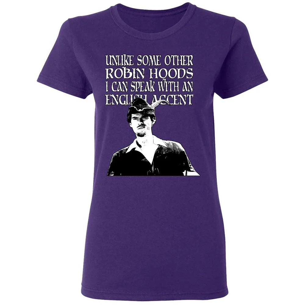 An English Accent - Purple - 10