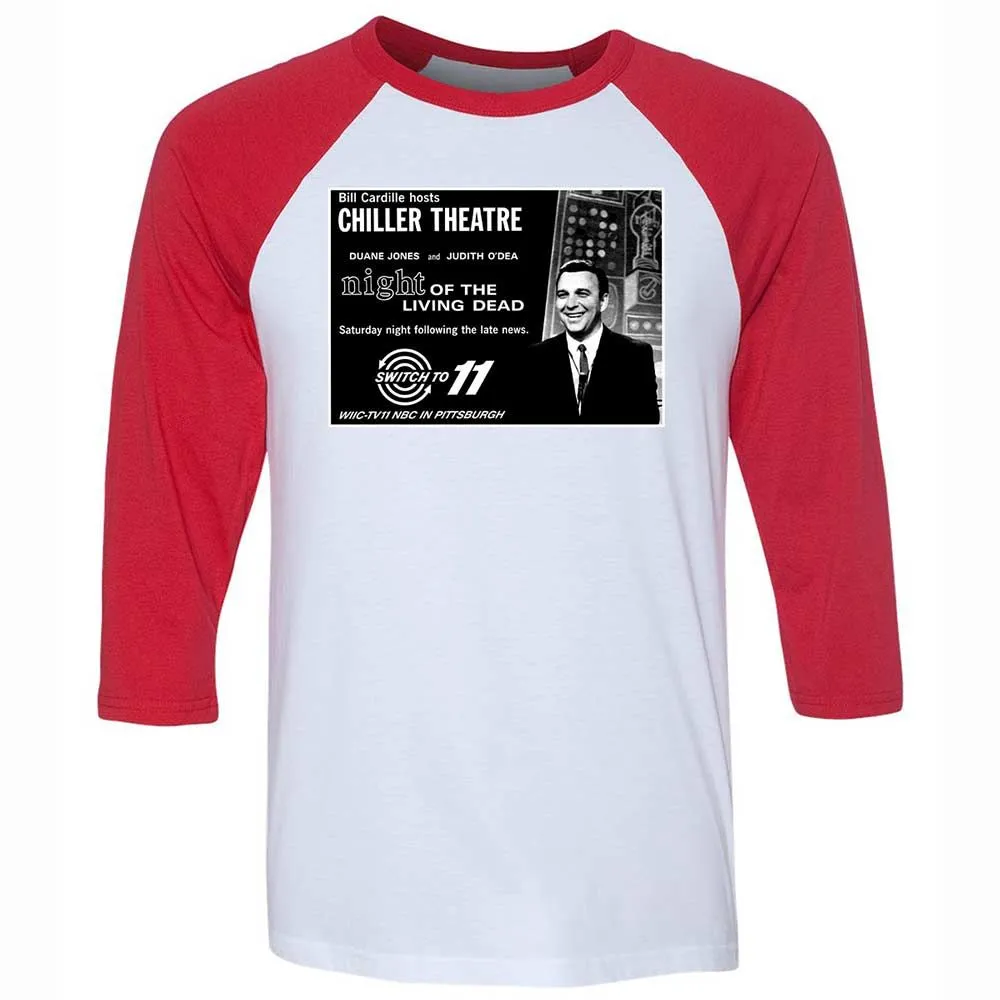 Chiller Theatre - White/Red - 9