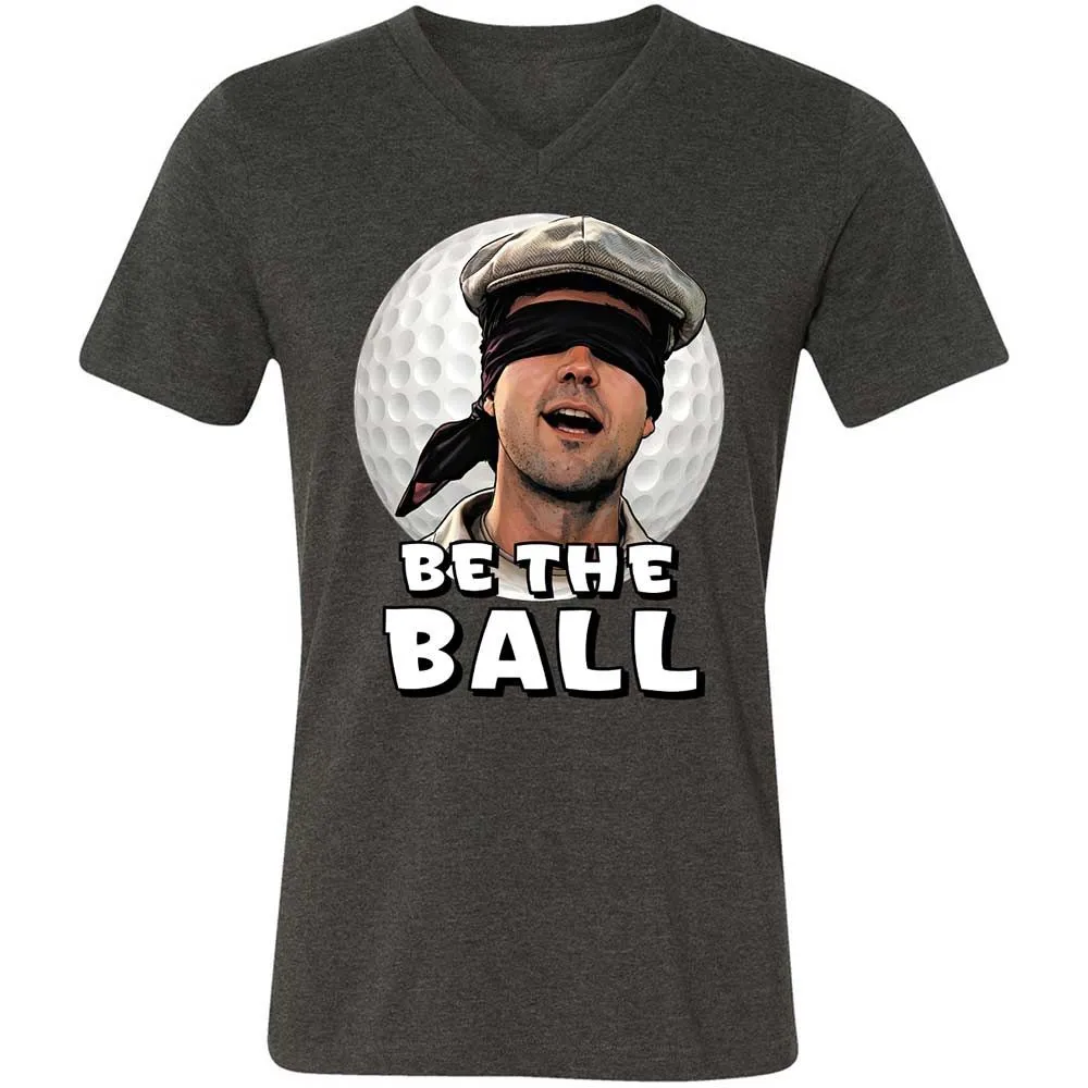 Be the Ball - Dark Grey Heather - 8