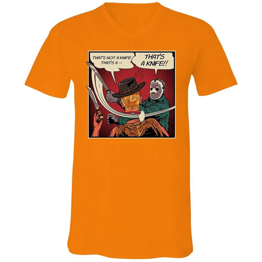 That's a Knife! - Orange - 12
