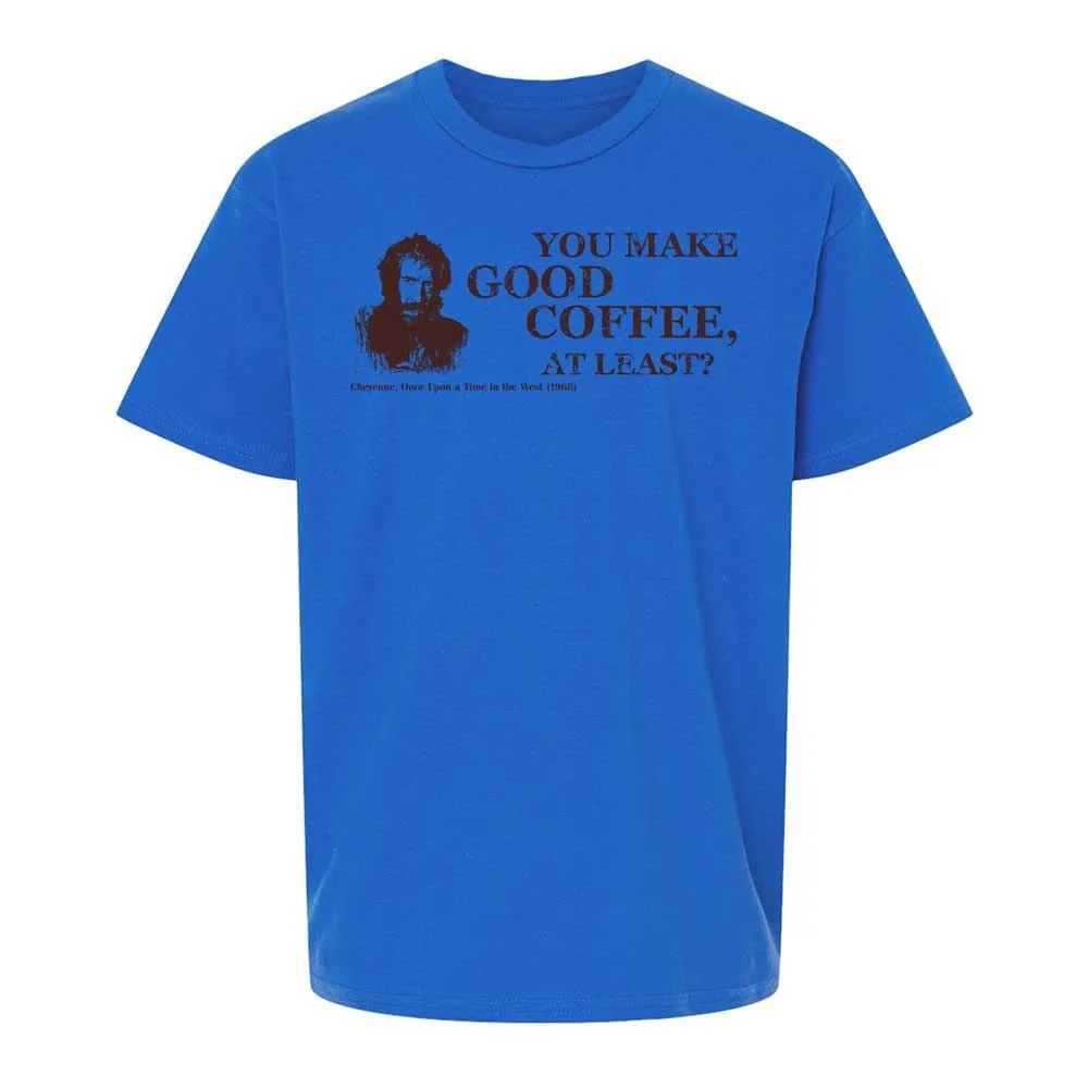 You make good coffee, at least? - Royal - 4