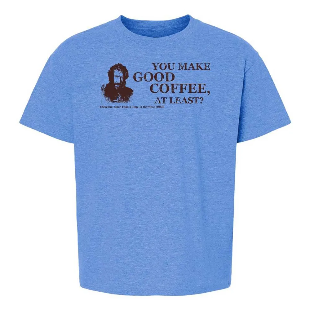 You make good coffee, at least? - Heather Royal - 14