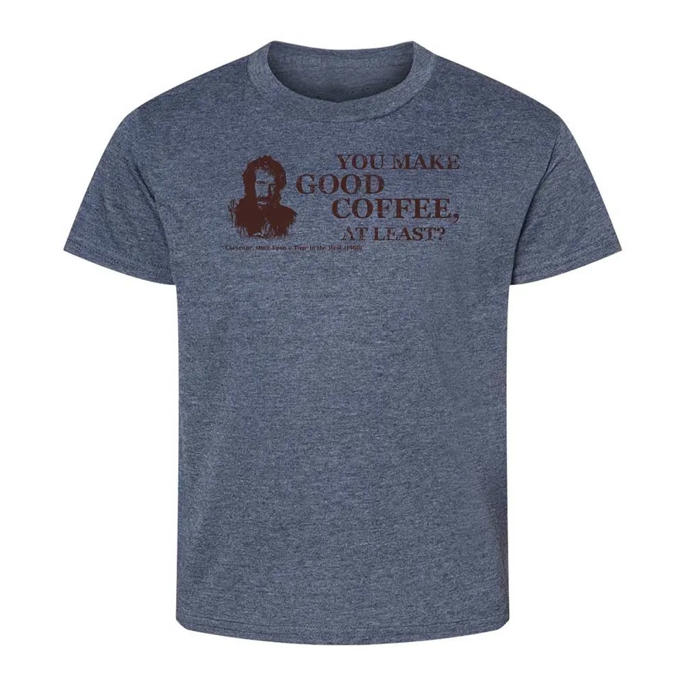 You make good coffee, at least? - Heather Navy - 15