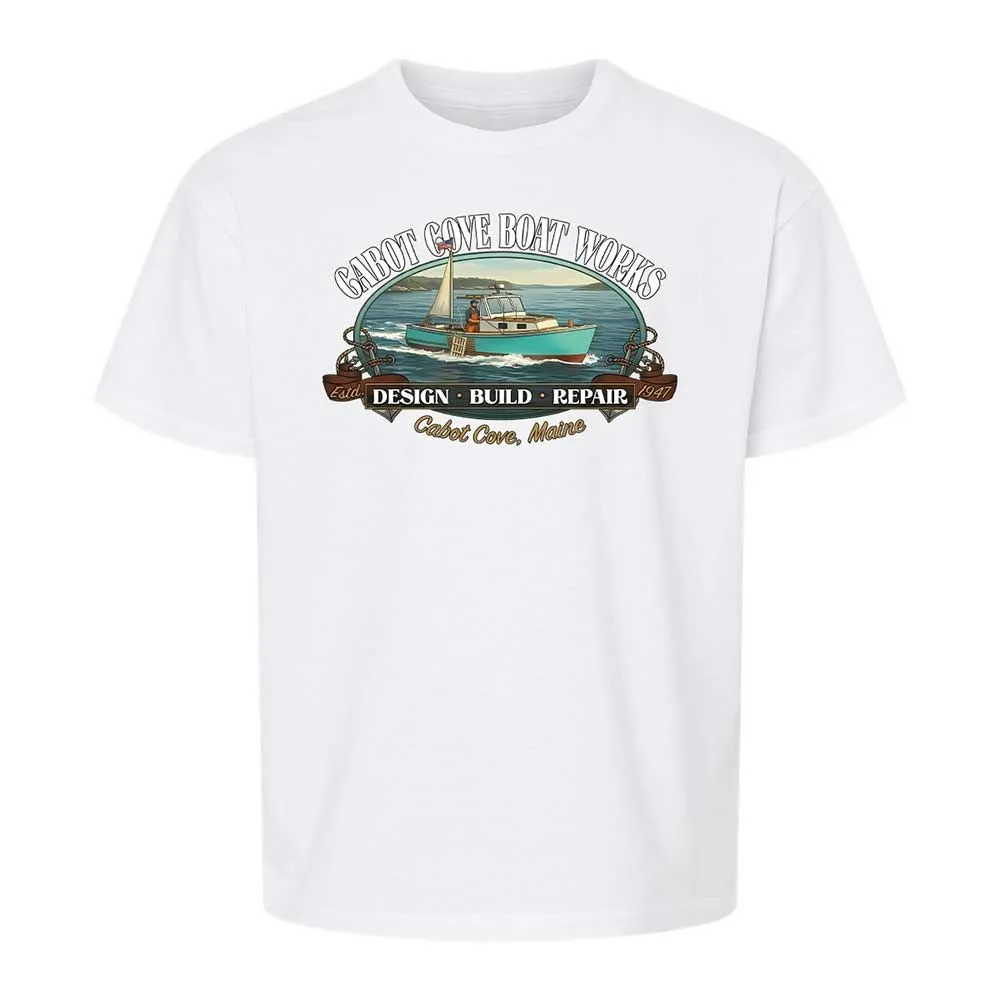 Kids T-Shirt - YX5R8UBS - White - 5