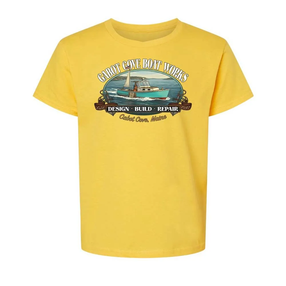 Kids T-Shirt - YX5R8UBS - Daisy - 15
