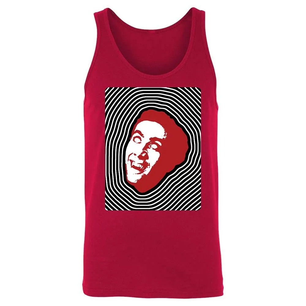 Psychedelic Nicolas Cage - Red - 3