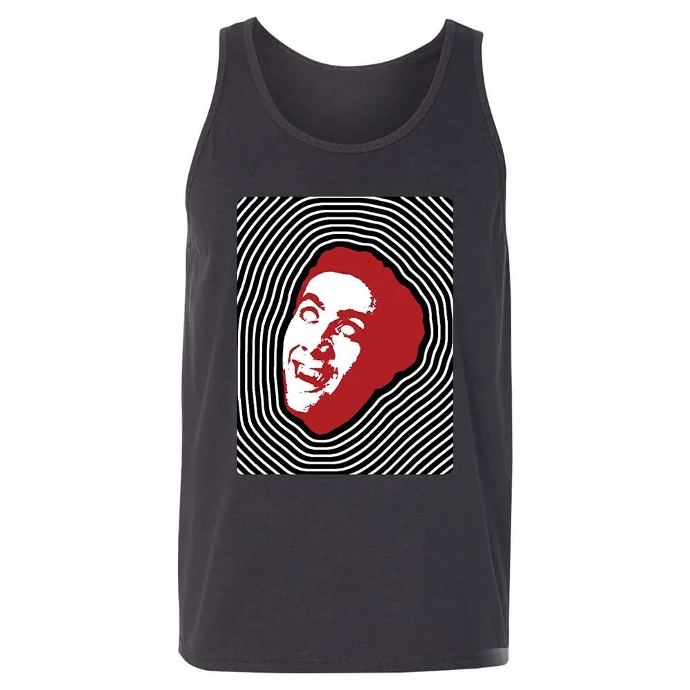 Psychedelic Nicolas Cage - Dark Grey - 9
