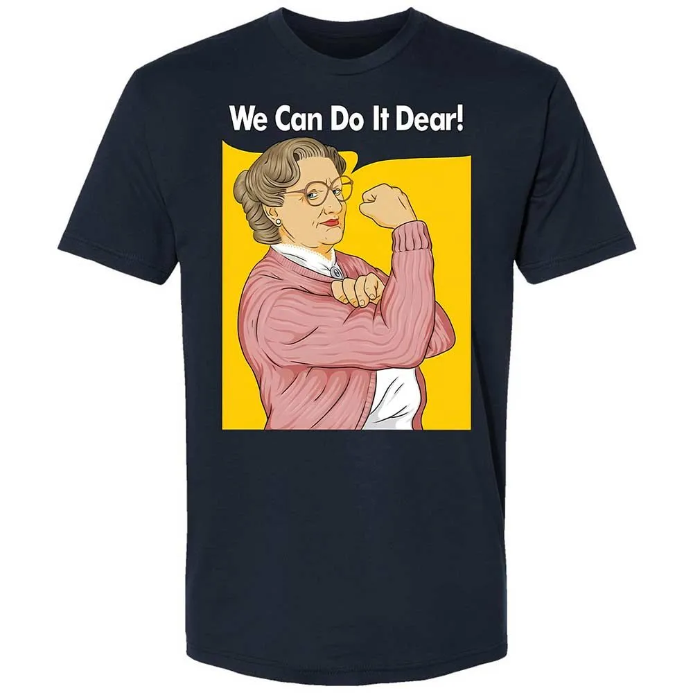 We Can Do It Dear - Midnight Navy - 2
