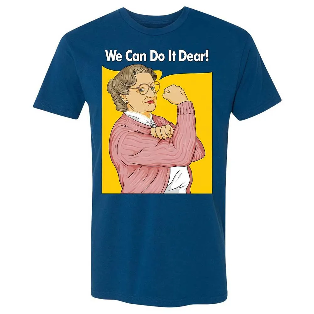 We Can Do It Dear - Cool Blue - 5