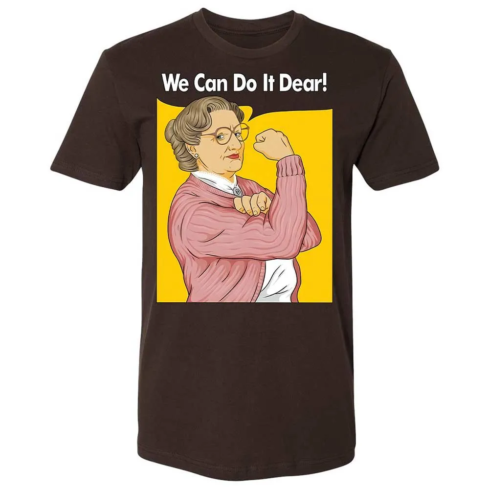 We Can Do It Dear - Dark Chocolate - 6