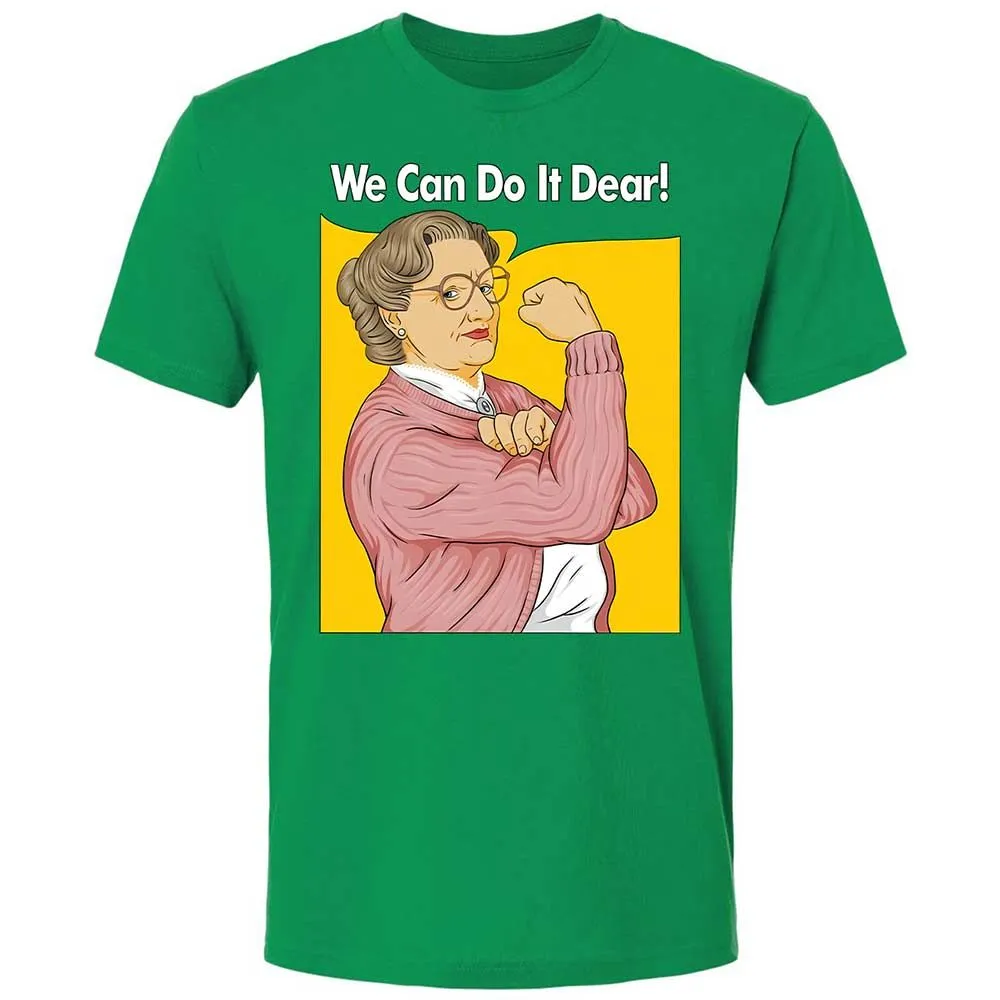 We Can Do It Dear - Kelly Green - 13