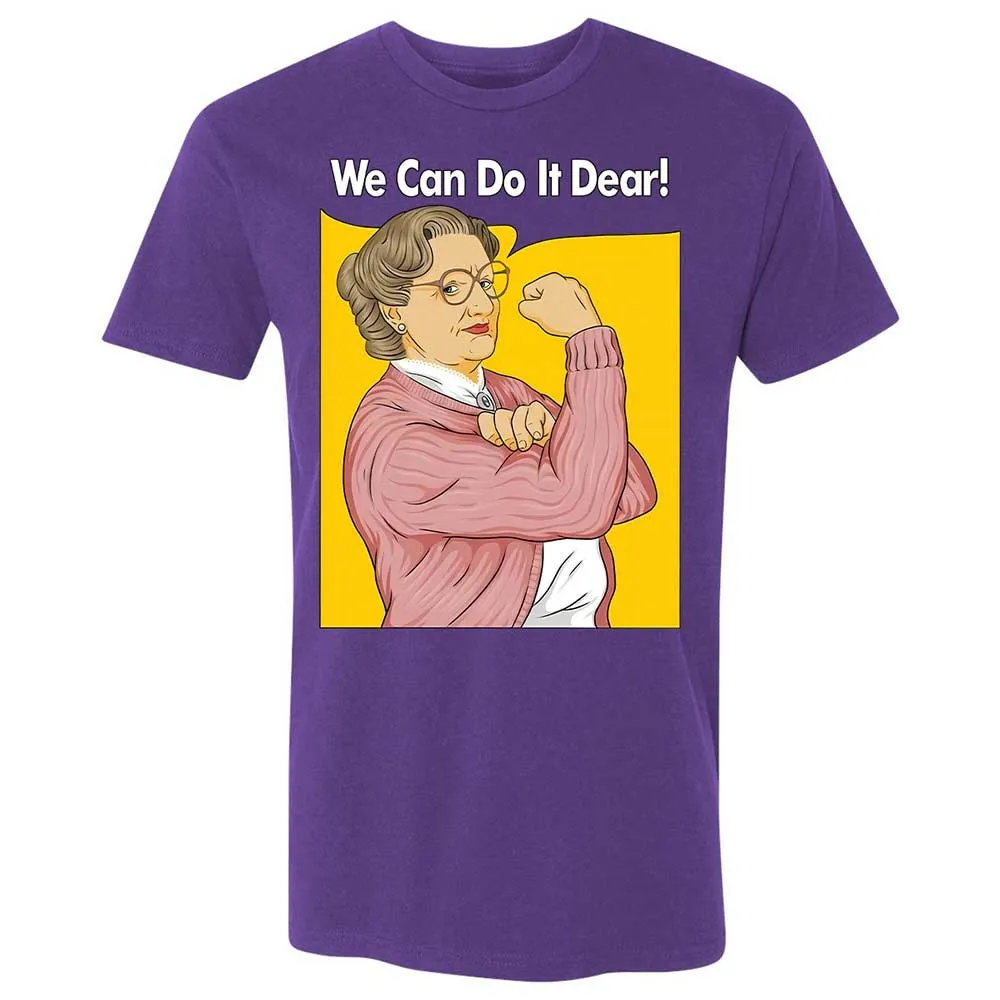 We Can Do It Dear - Purple Rush - 14