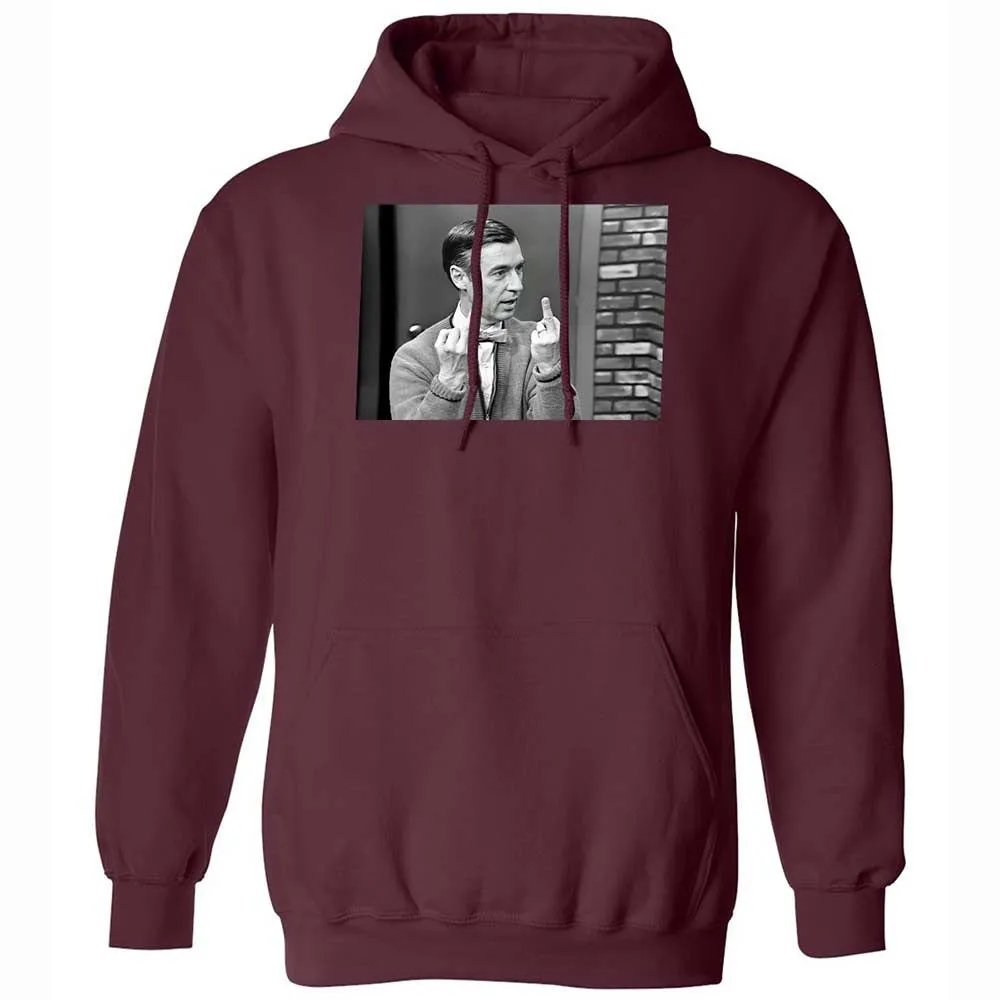 Classic Unisex Hoodie - F16R2DTW - Maroon - 7