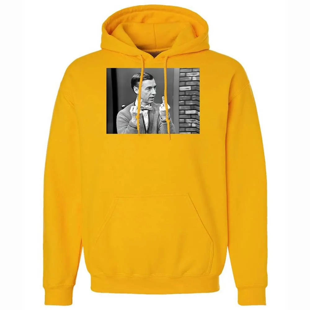 Classic Unisex Hoodie - F16R2DTW - Gold - 15