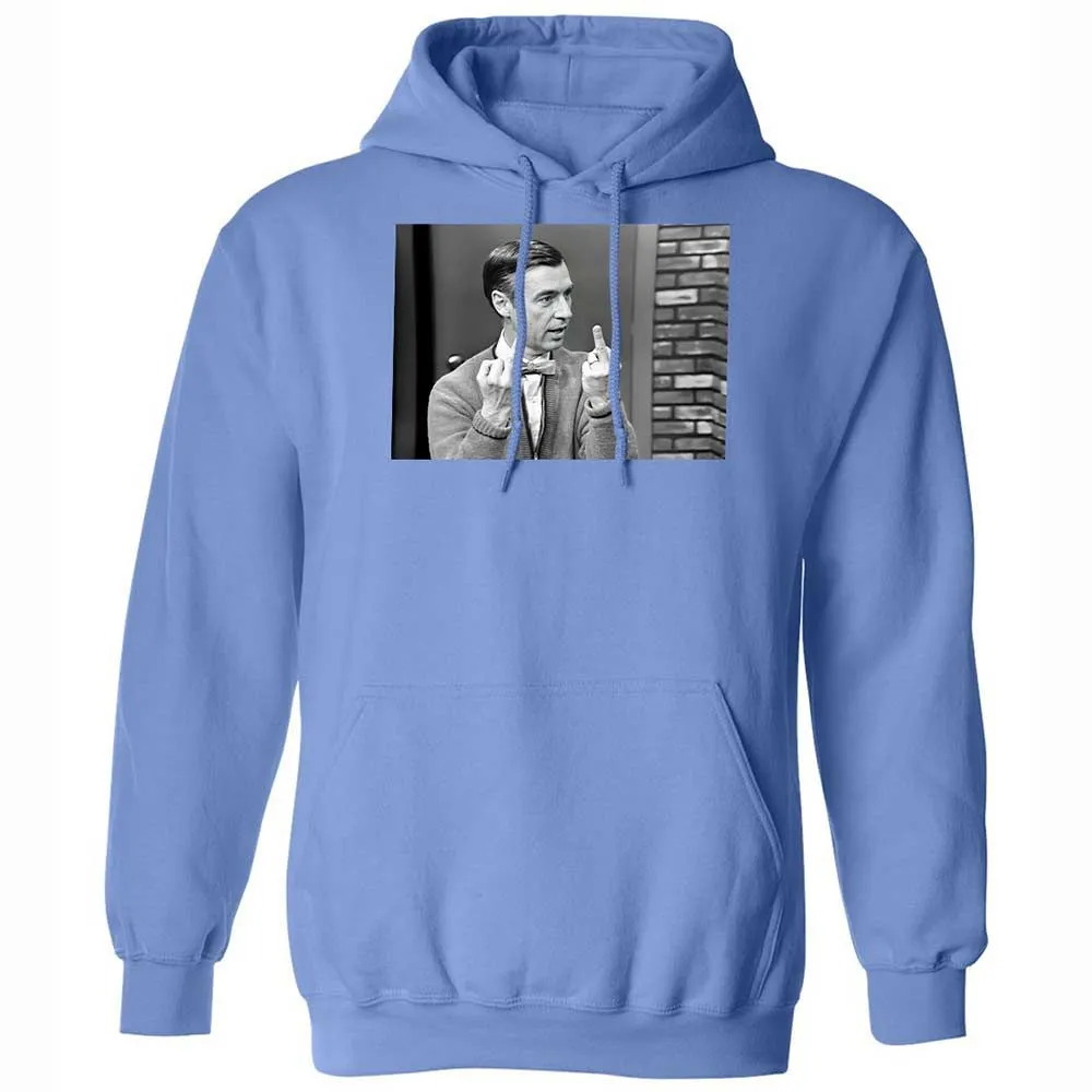 Classic Unisex Hoodie - F16R2DTW - Carolina Blue - 16