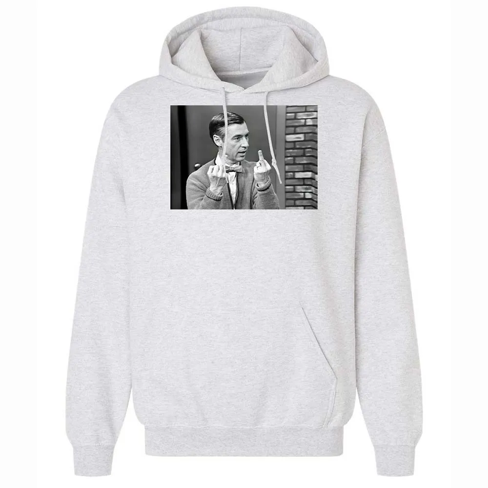 Classic Unisex Hoodie - F16R2DTW - Ash - 18