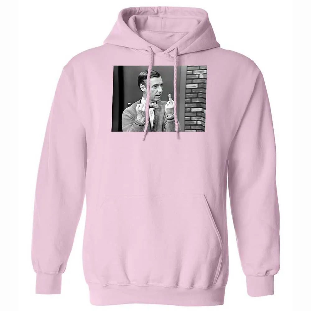Classic Unisex Hoodie - F16R2DTW - Light Pink - 21