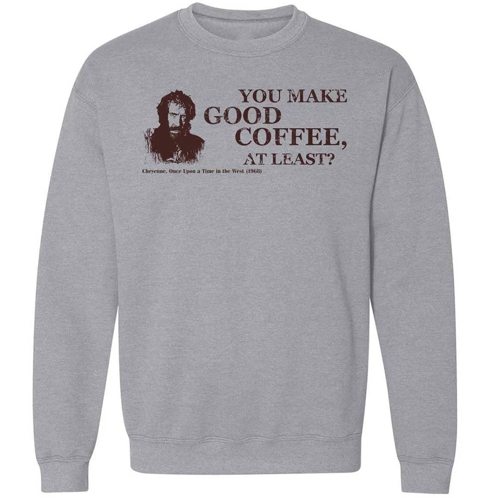 You make good coffee, at least? - Sport Grey - 3
