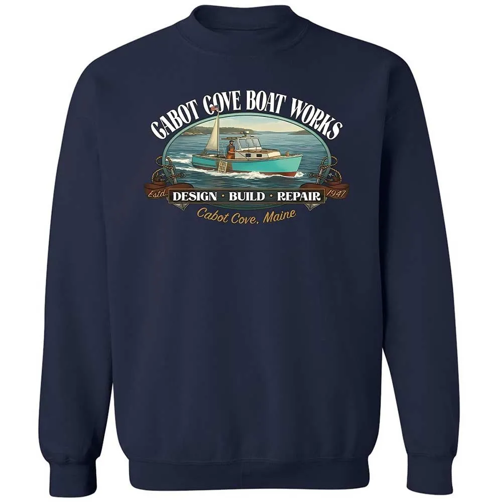 Classic Unisex Sweatshirt - RL32ULUP - Navy - 2