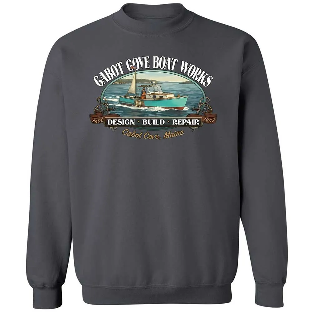 Classic Unisex Sweatshirt - RL32ULUP - Charcoal - 6