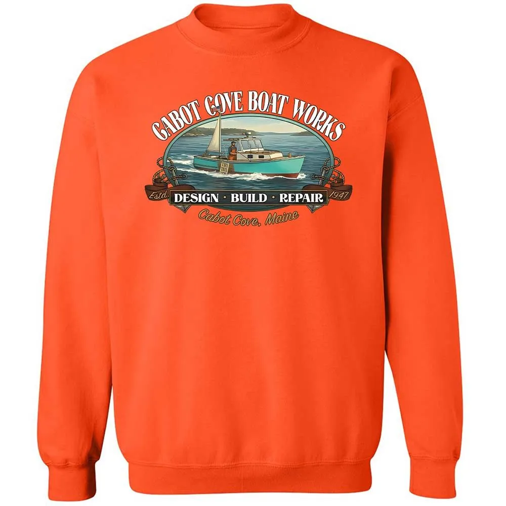 Classic Unisex Sweatshirt - RL32ULUP - Orange - 12