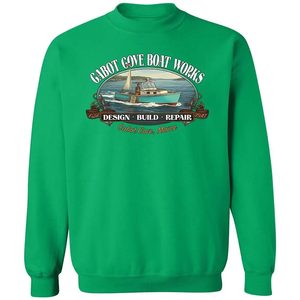 Classic Unisex Sweatshirt - RL32ULUP - Irish Green - 13