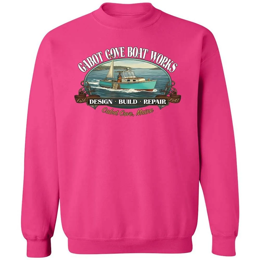 Classic Unisex Sweatshirt - RL32ULUP - Heliconia - 15