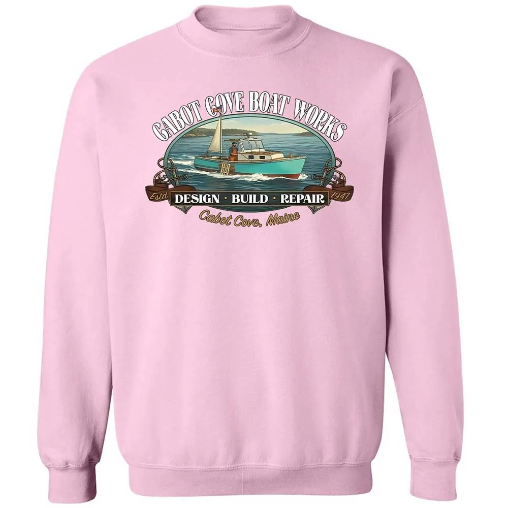 Classic Unisex Sweatshirt - RL32ULUP - Light Pink - 19