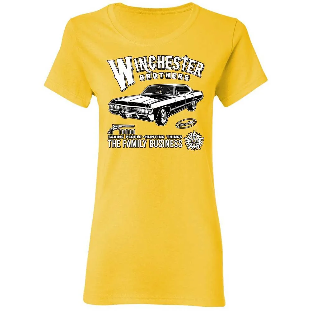 Women's T-Shirt - CRC7KYW2 - Daisy - 16