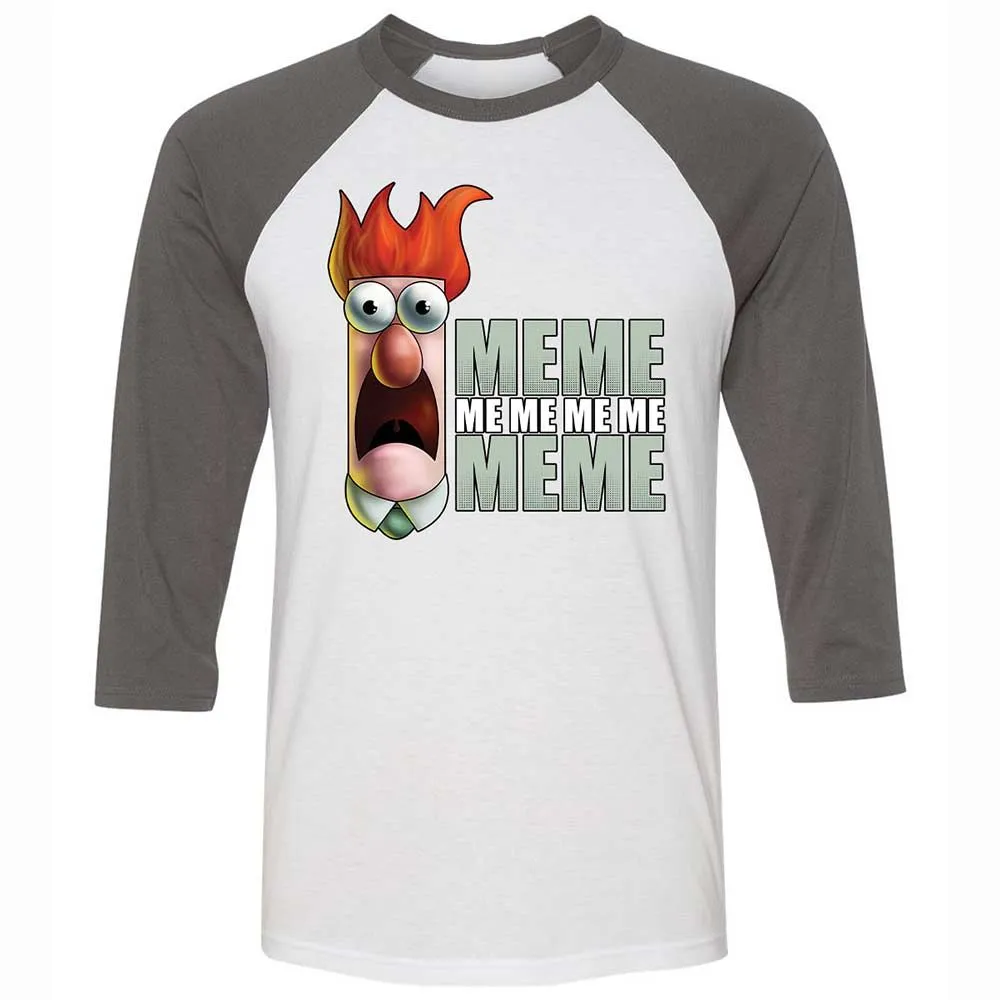 Meme me me me me Meme - White/Asphalt - 2