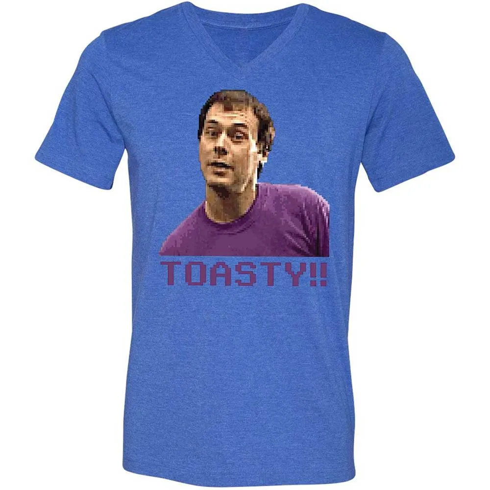 Toasty - Heather True Royal - 4