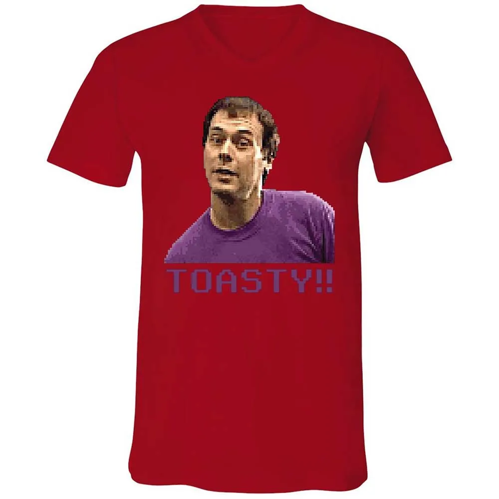 Toasty - Red - 5