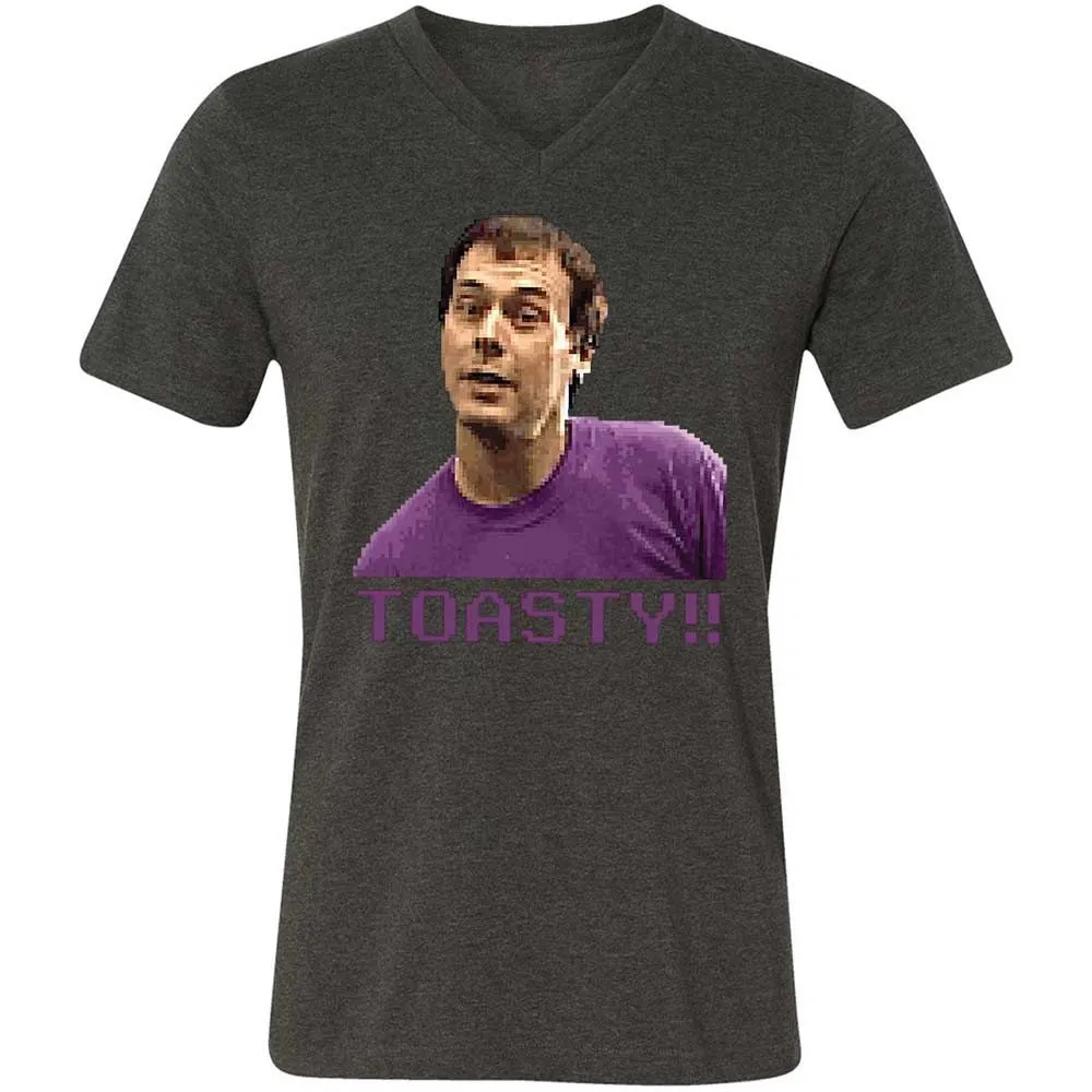 Toasty - Dark Grey Heather - 8