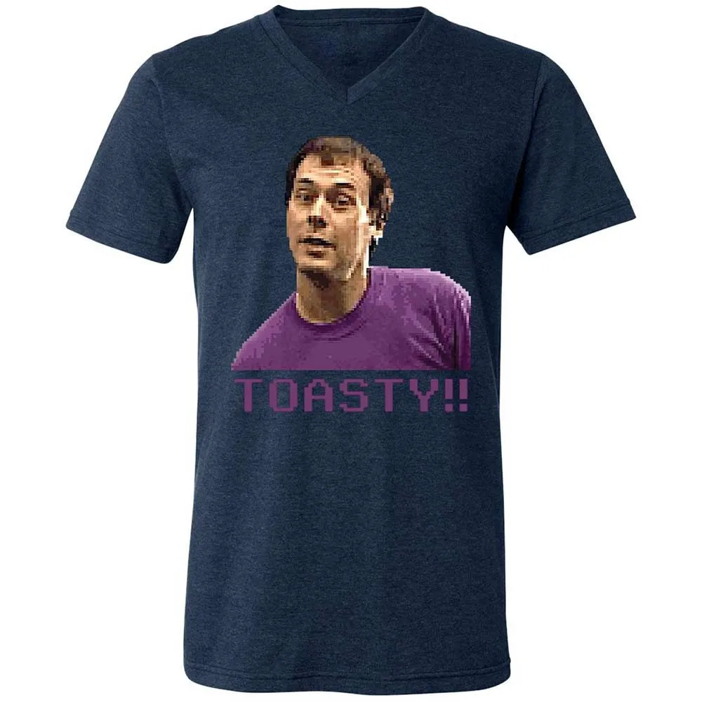 Toasty - Heather Navy - 13