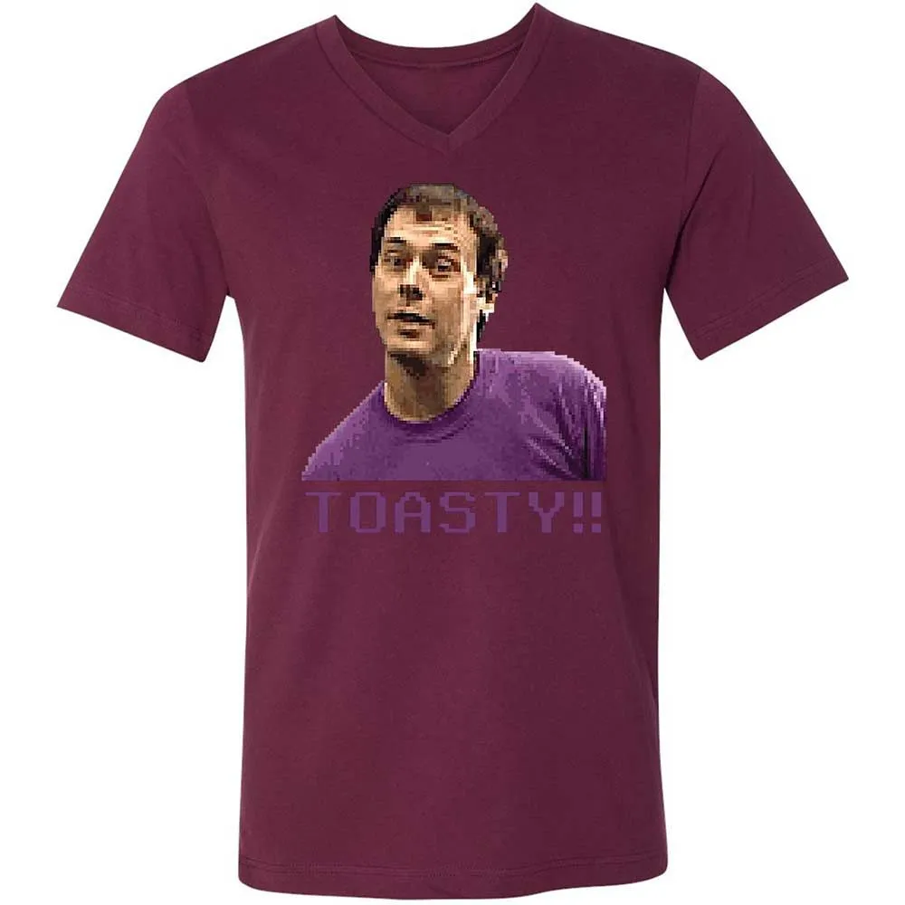 Toasty - Maroon - 14