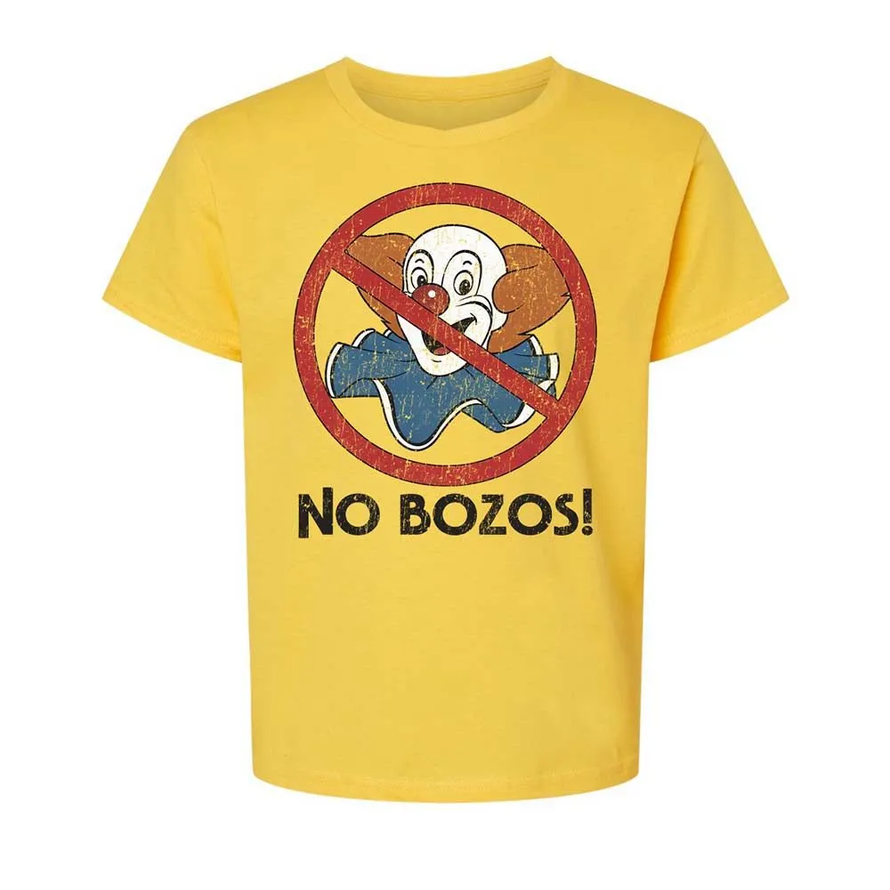 No Bozos - Daisy - 9