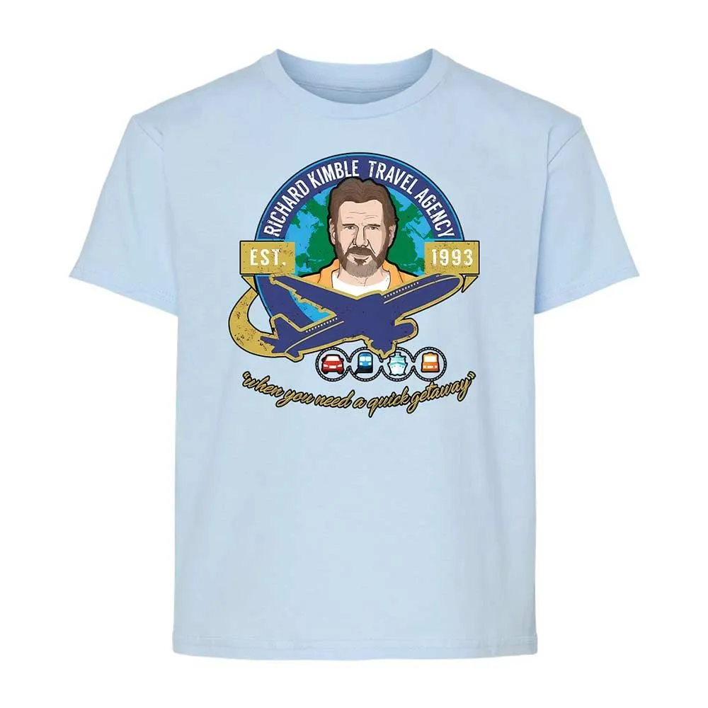 When you need a quick getaway - Light Blue - 6