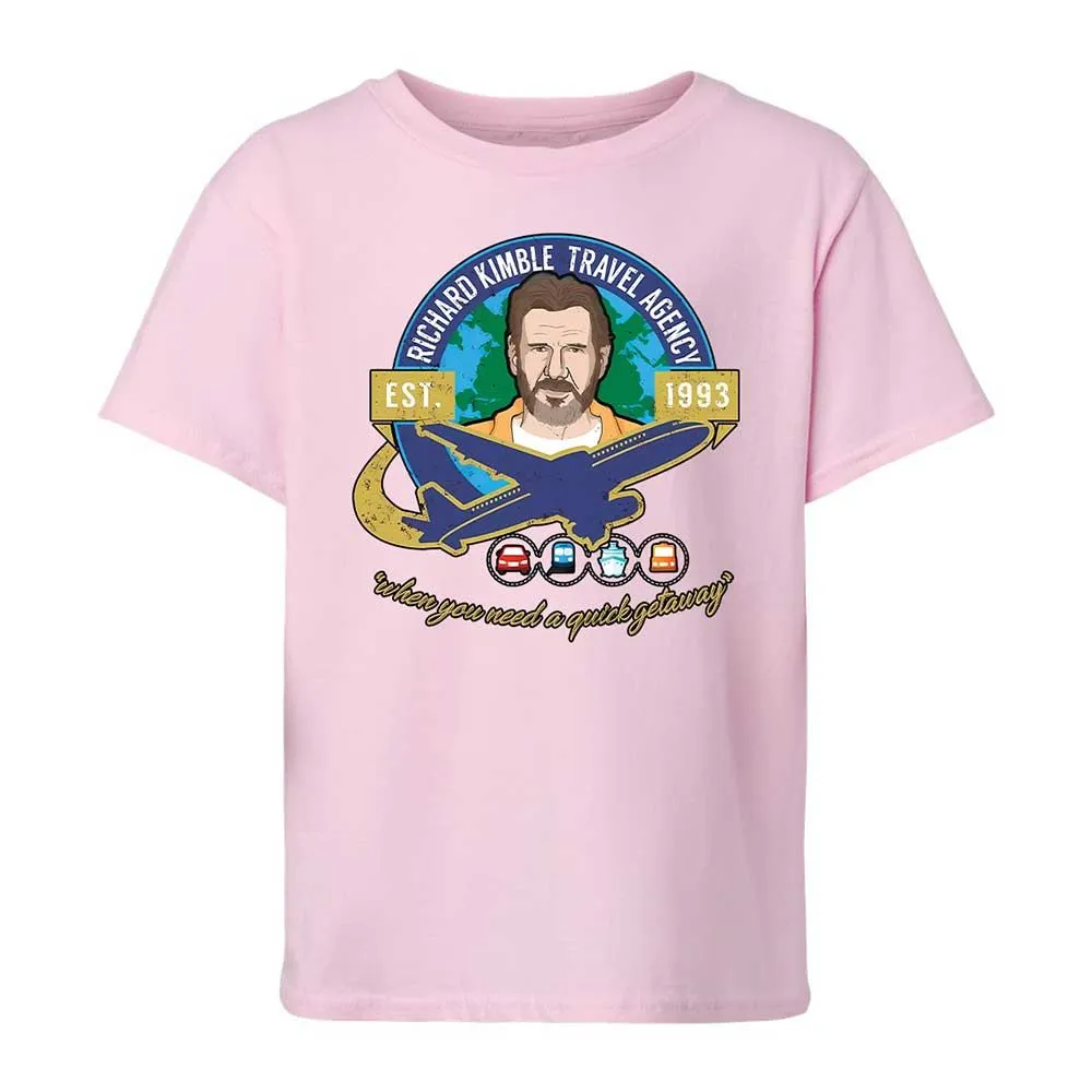 When you need a quick getaway - Light Pink - 7