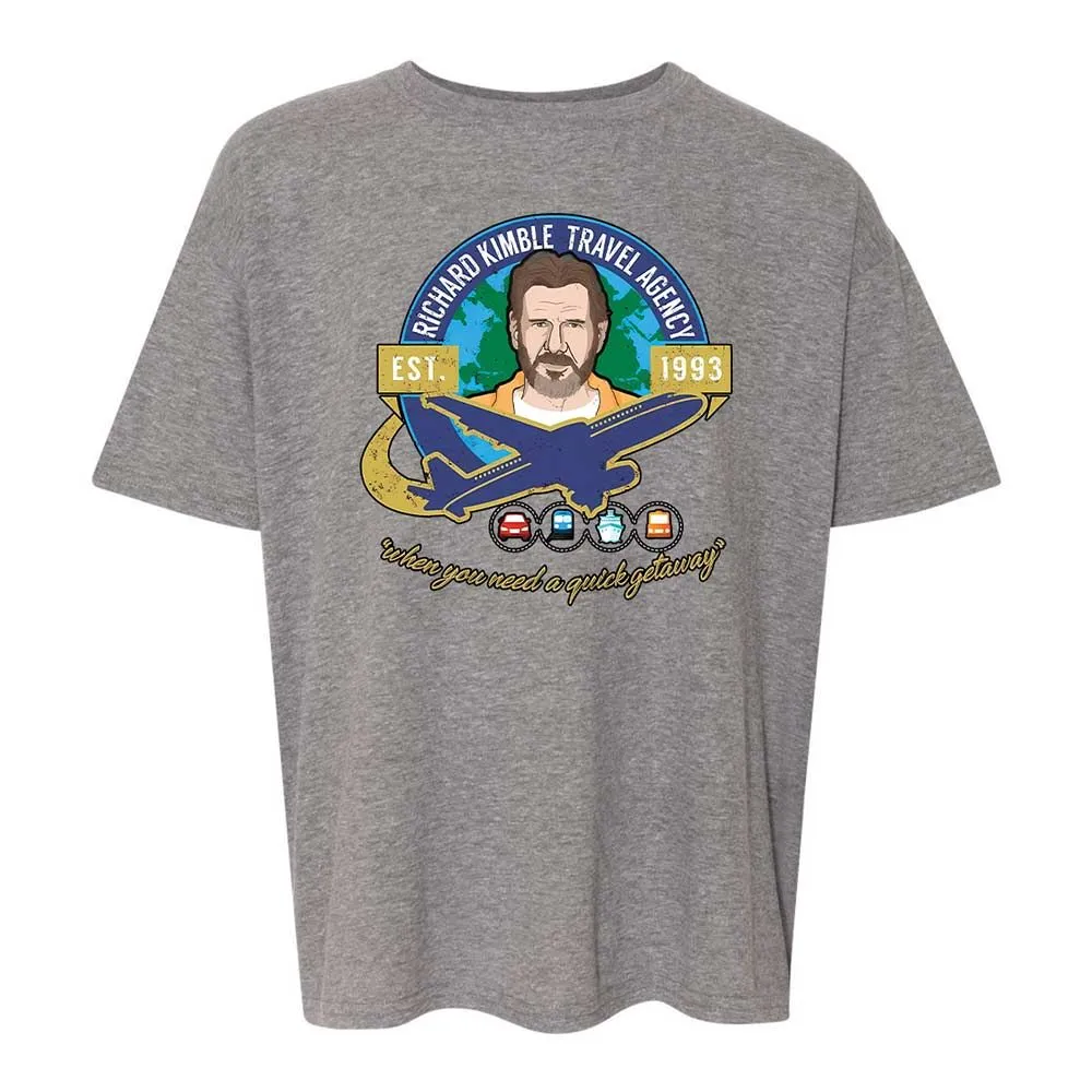When you need a quick getaway - Graphite Heather - 12