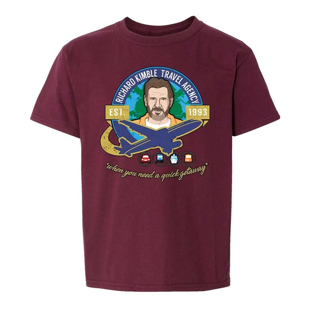 When you need a quick getaway - Maroon - 14