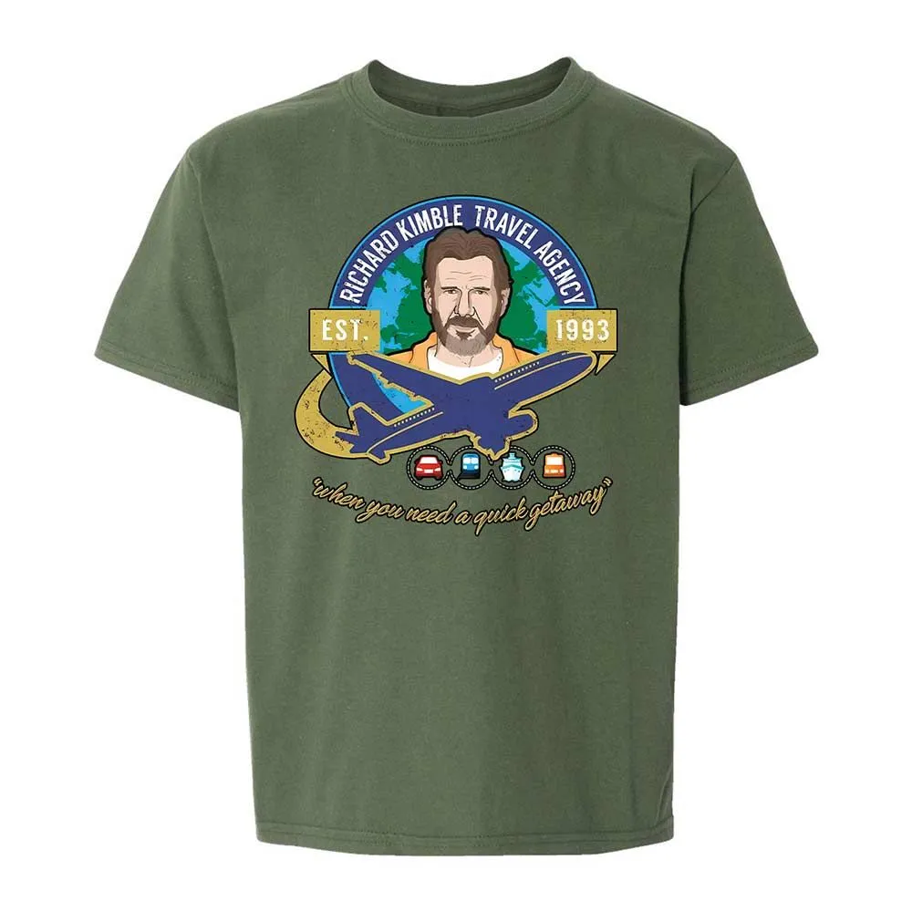 When you need a quick getaway - Military Green - 19