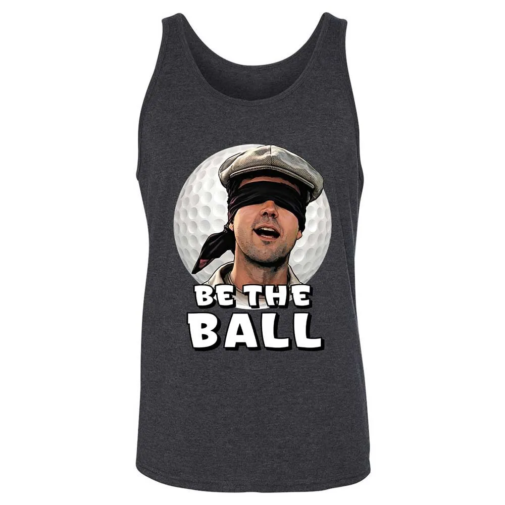 Be the Ball - Dark Grey Heather - 10