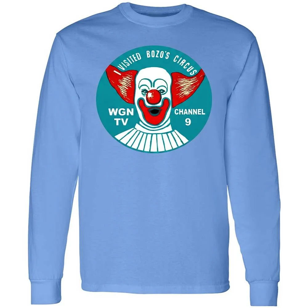 I Visited - Carolina Blue - 15
