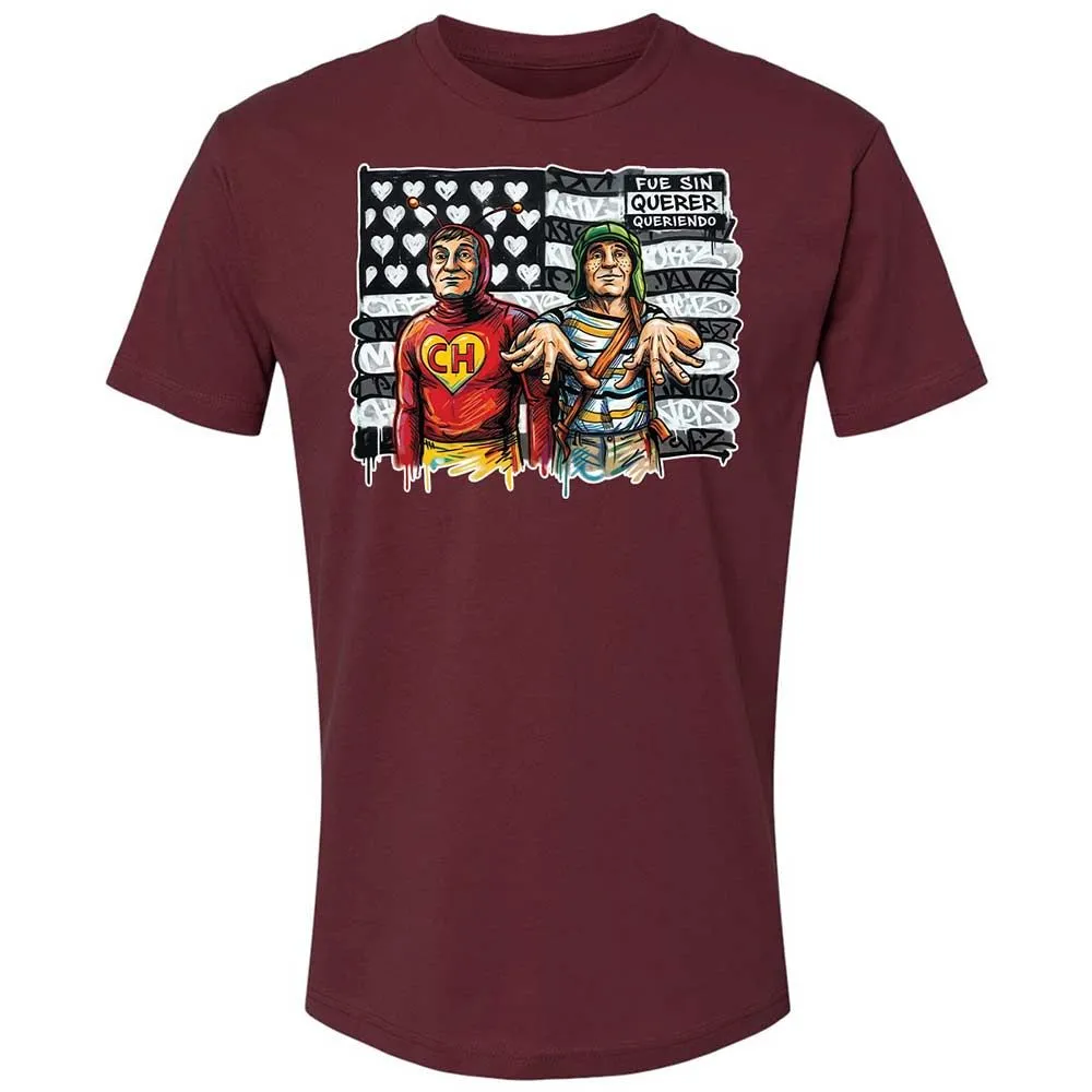 So Fresh, So Chapulin - Maroon - 10