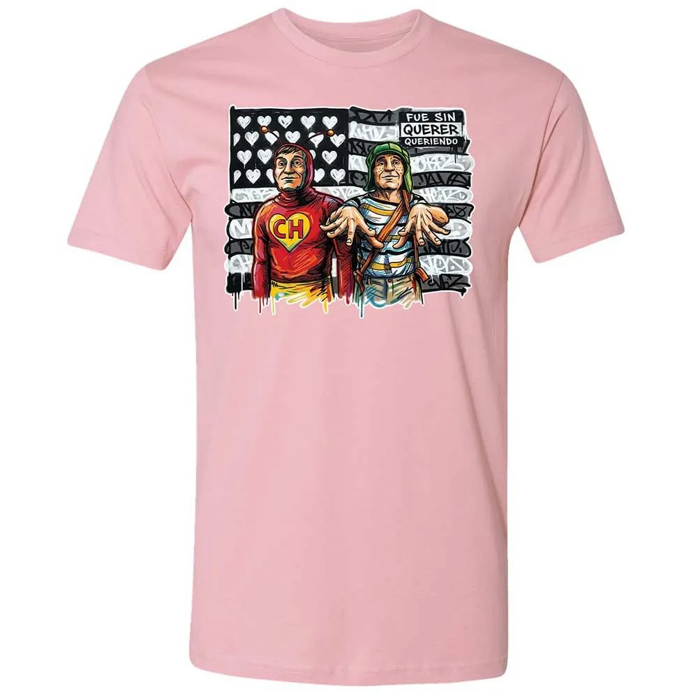 So Fresh, So Chapulin - Light Pink - 16