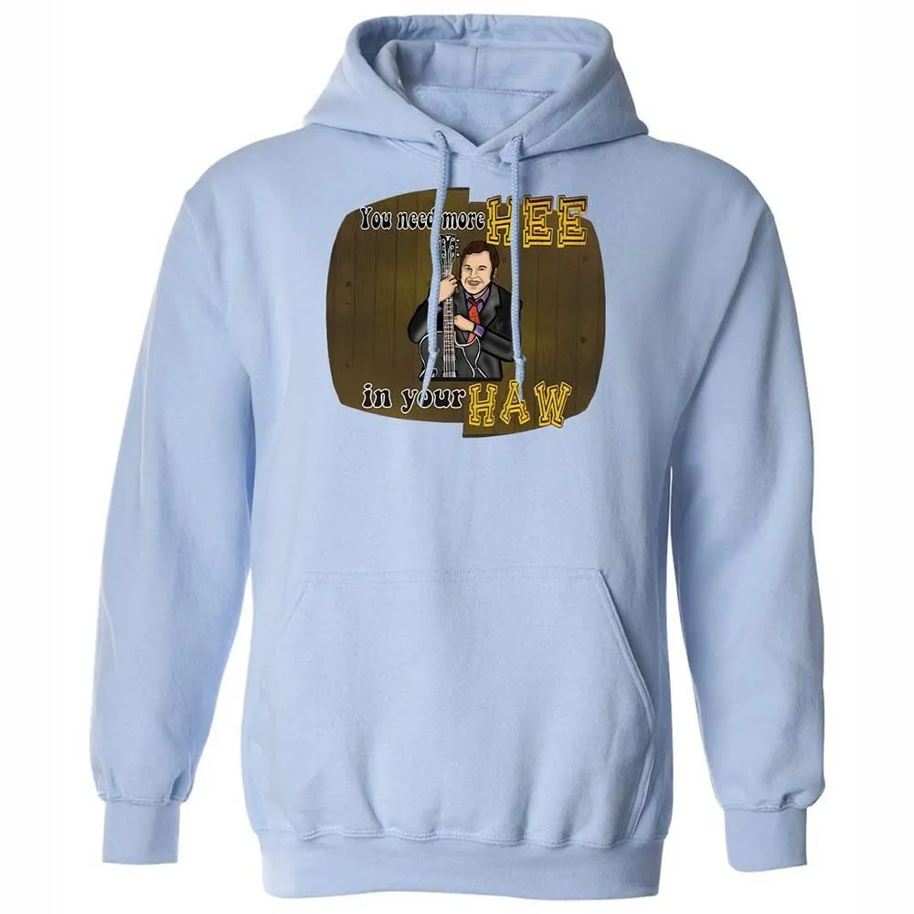 Classic Unisex Hoodie - JGBPRG8L - Light Blue - 5