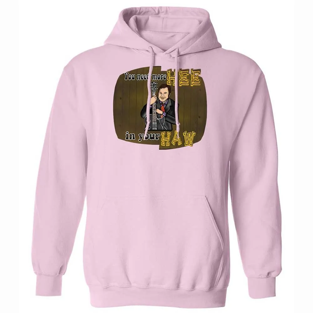 Classic Unisex Hoodie - JGBPRG8L - Light Pink - 7